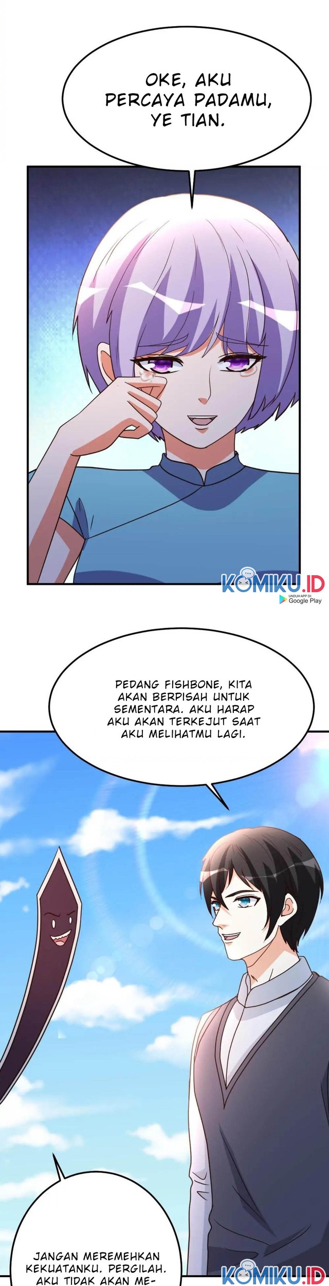 Urban Leveling Chapter 83 - halaman 8
