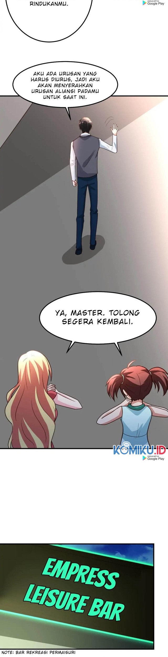 Urban Leveling Chapter 83 - halaman 9