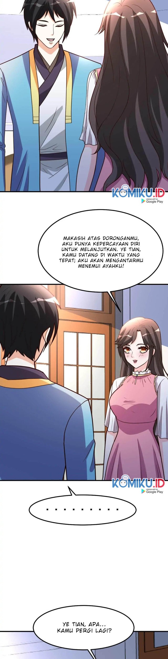 Urban Leveling Chapter 84 - halaman 10
