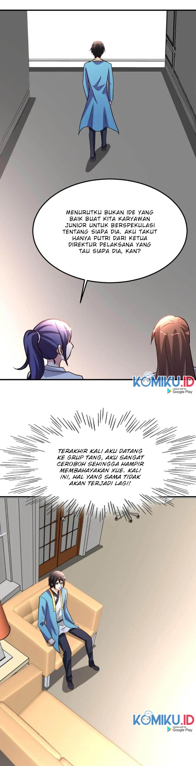 Urban Leveling Chapter 84 - halaman 5