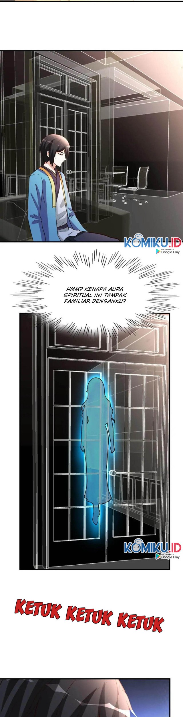 Urban Leveling Chapter 84 - halaman 6