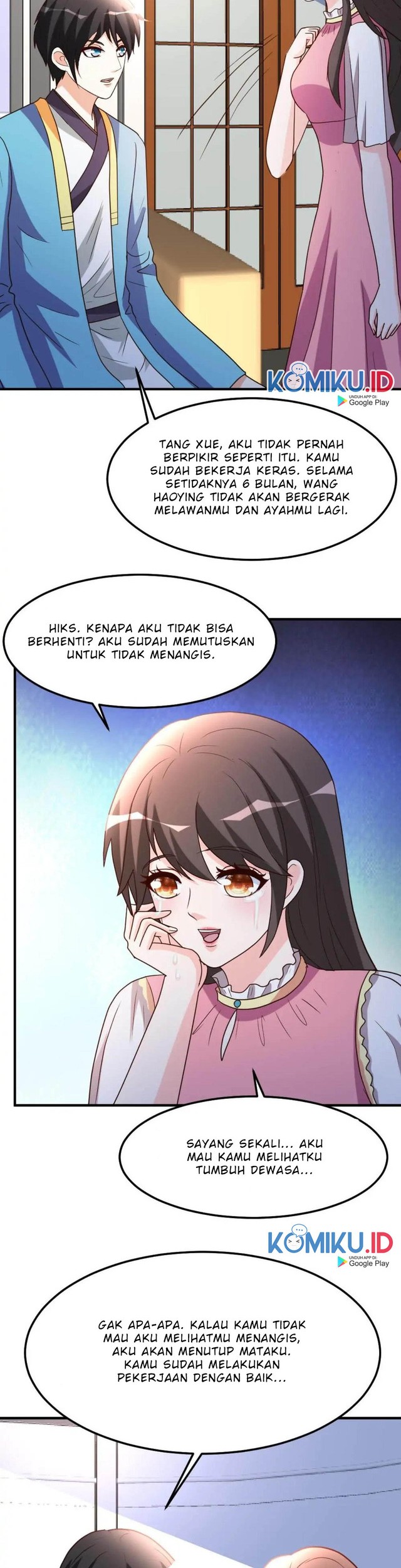 Urban Leveling Chapter 84 - halaman 9