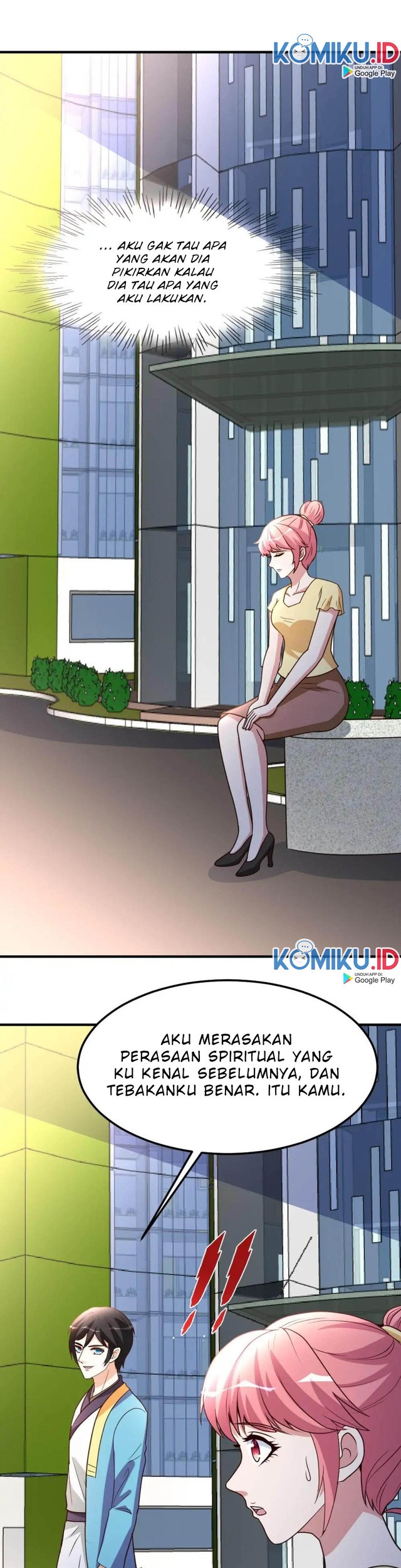 Urban Leveling Chapter 85 - halaman 1