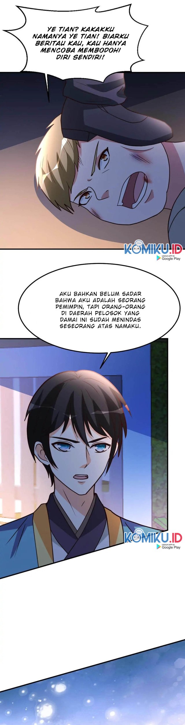 Urban Leveling Chapter 85 - halaman 10