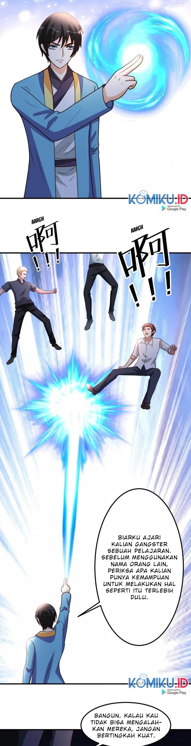 Urban Leveling Chapter 85 - halaman 11