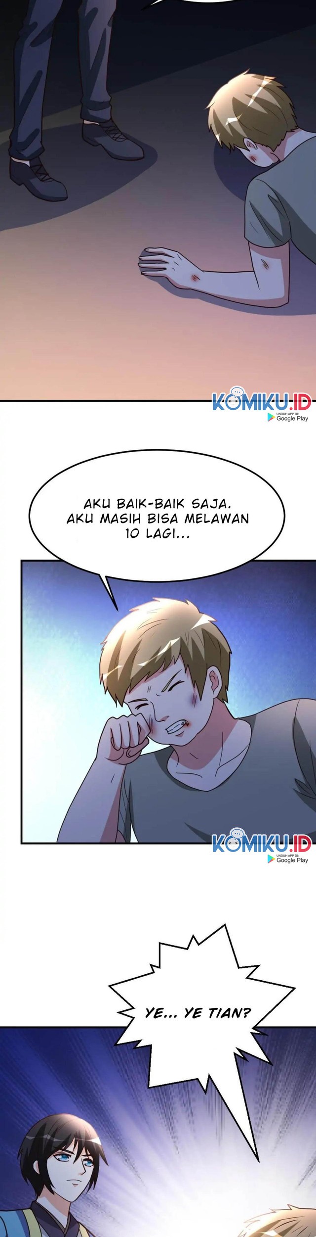 Urban Leveling Chapter 85 - halaman 12