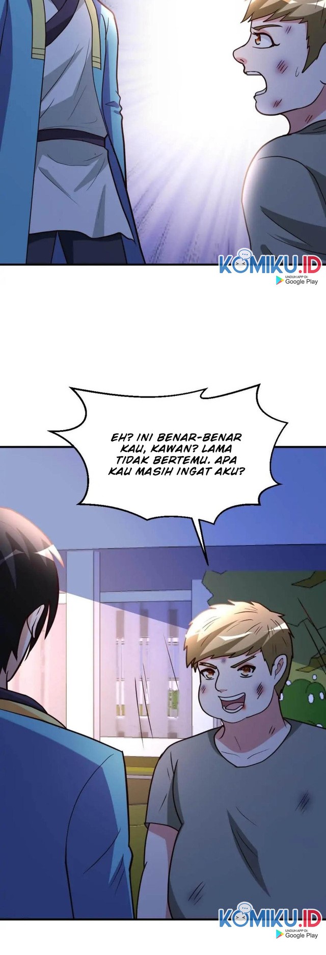 Urban Leveling Chapter 85 - halaman 13