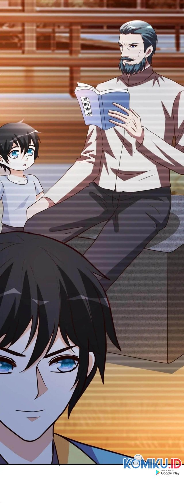 Urban Leveling Chapter 85 - halaman 16