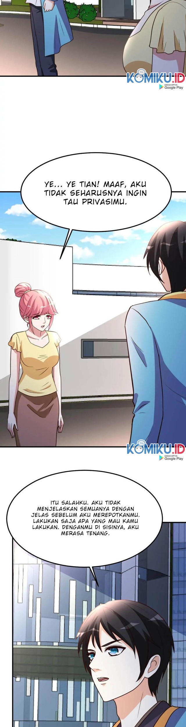 Urban Leveling Chapter 85 - halaman 2