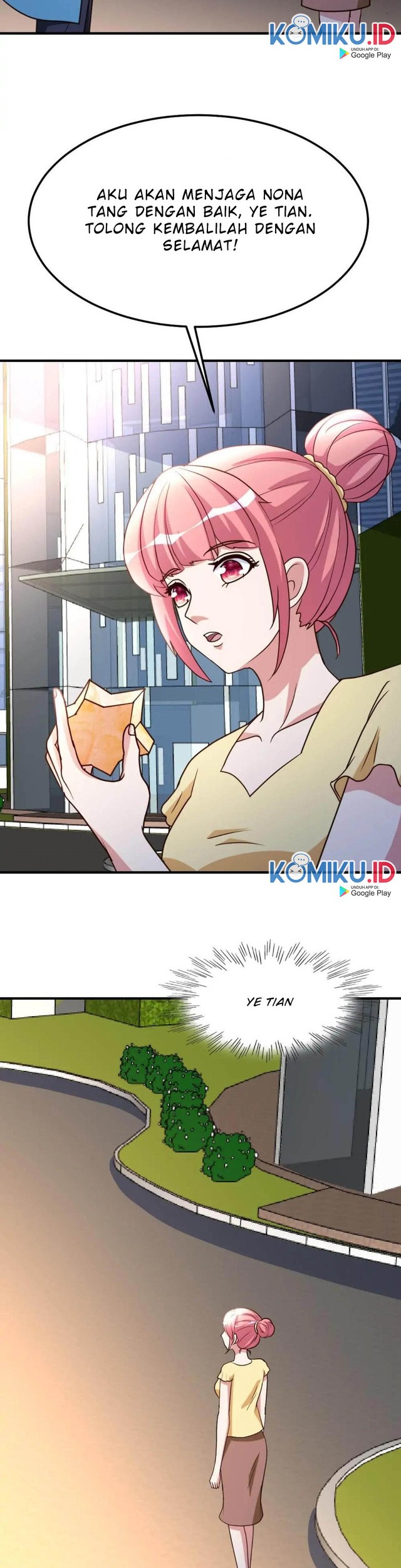 Urban Leveling Chapter 85 - halaman 5