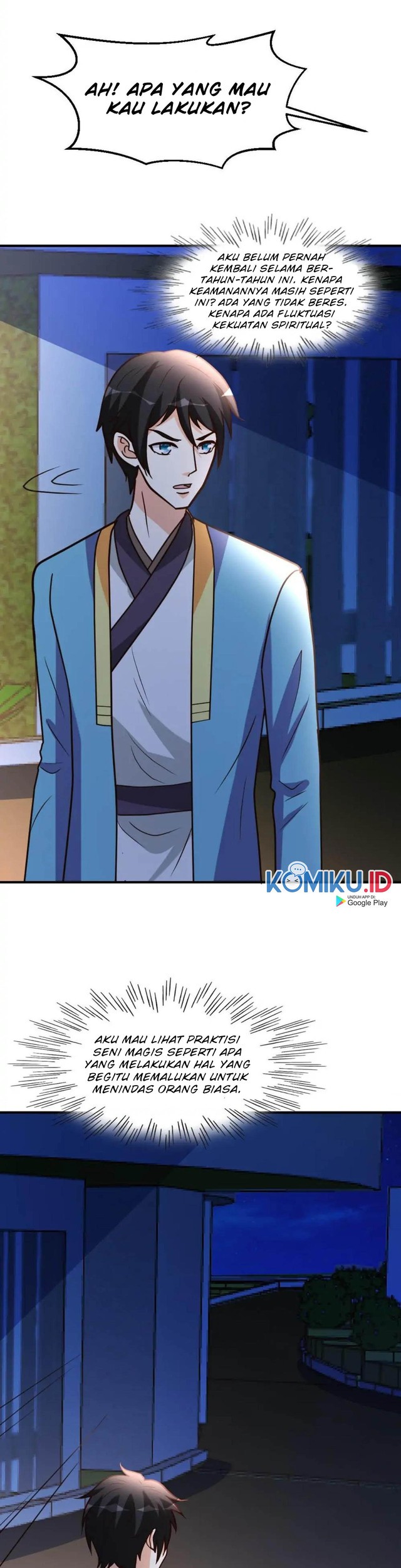 Urban Leveling Chapter 85 - halaman 7