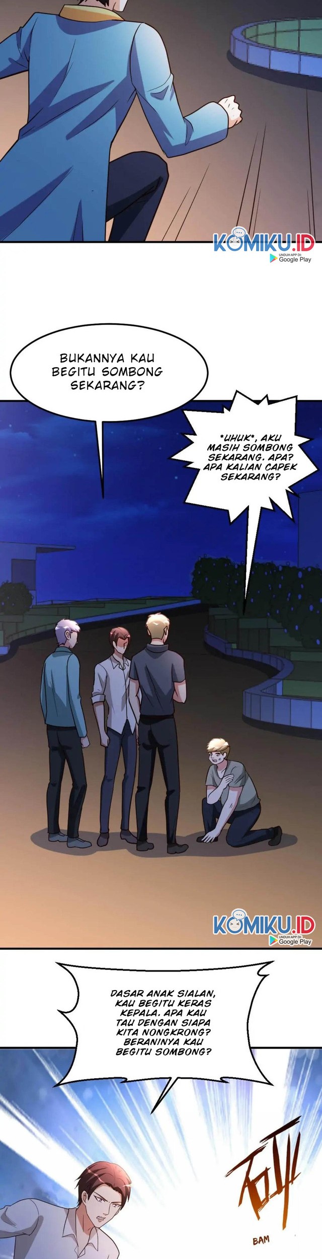 Urban Leveling Chapter 85 - halaman 8