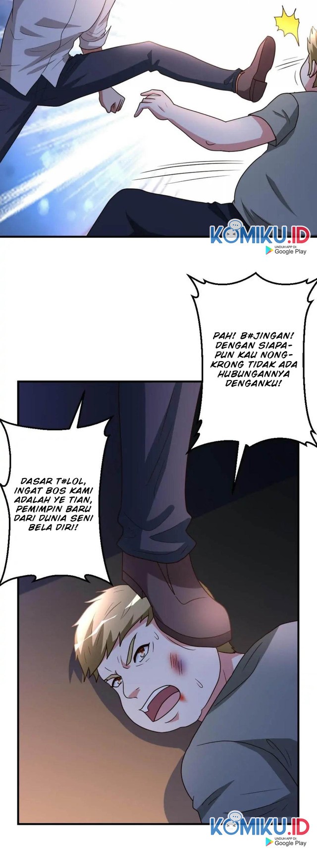 Urban Leveling Chapter 85 - halaman 9