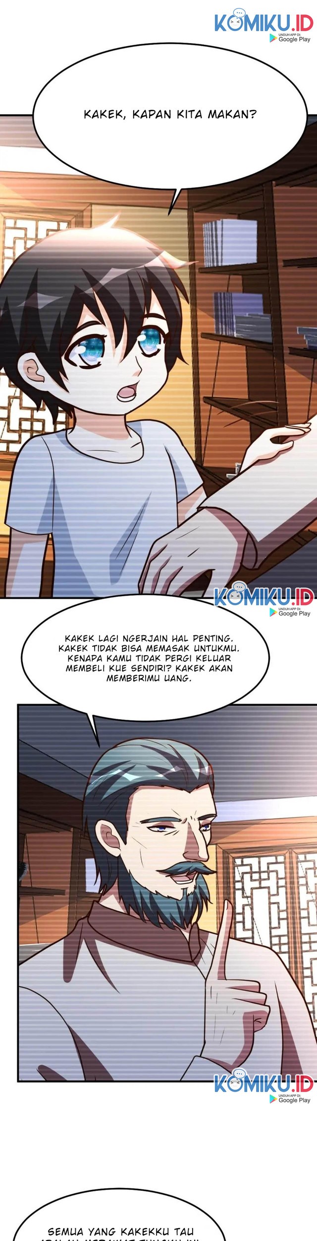Urban Leveling Chapter 86 - halaman 1