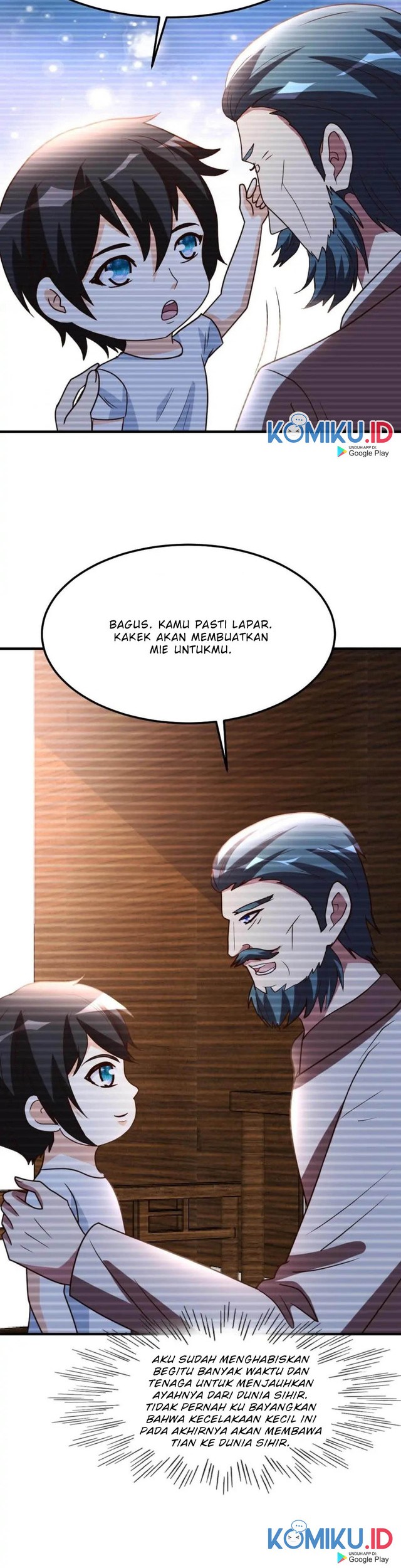 Urban Leveling Chapter 86 - halaman 10