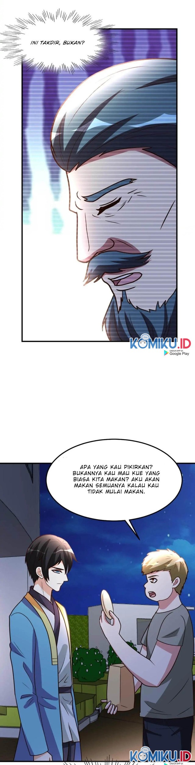 Urban Leveling Chapter 86 - halaman 11