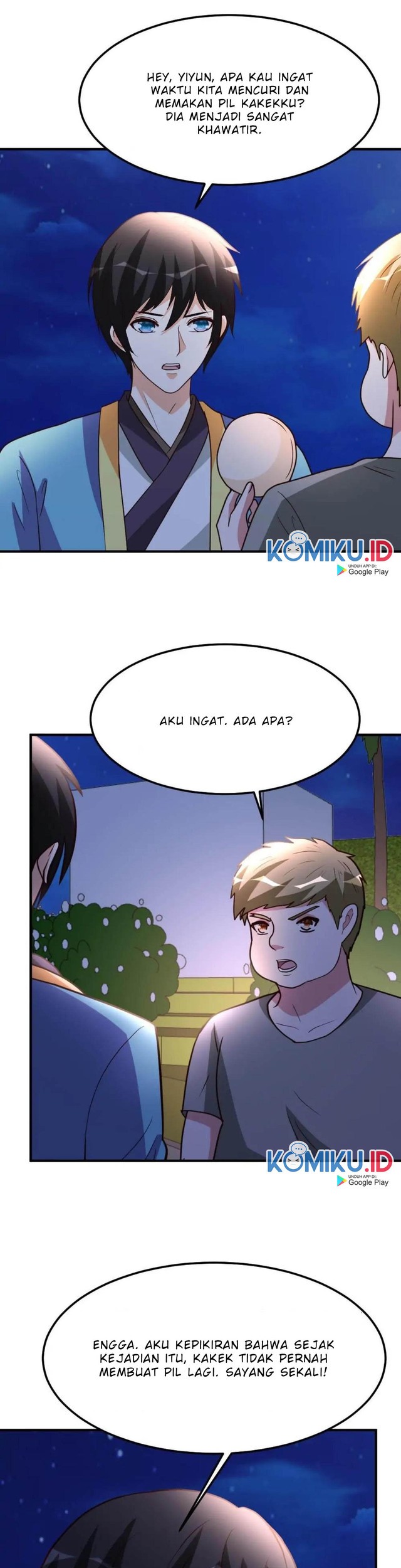 Urban Leveling Chapter 86 - halaman 13