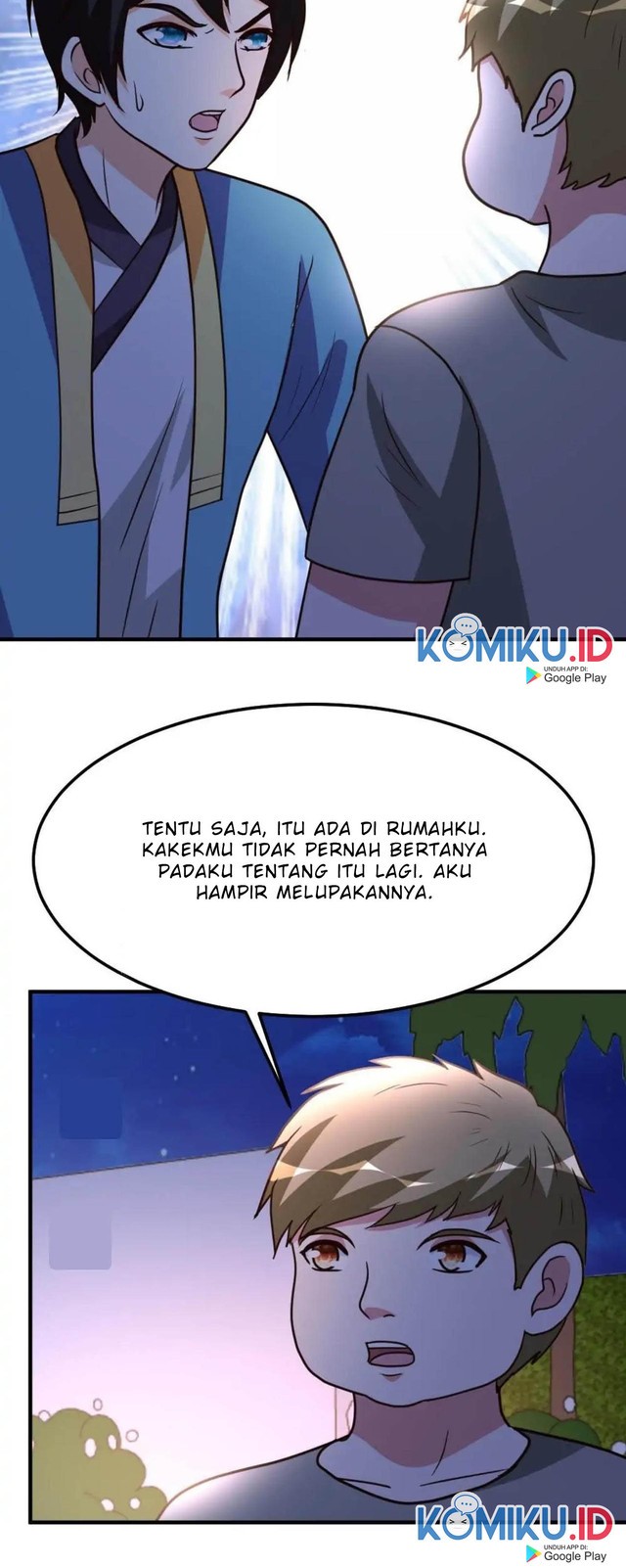 Urban Leveling Chapter 86 - halaman 15