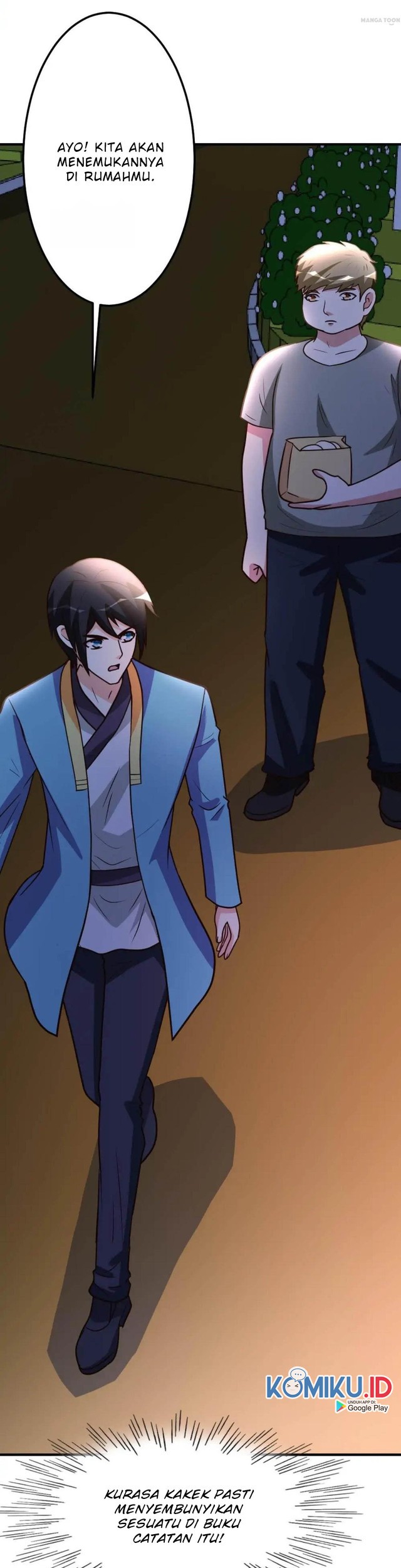 Urban Leveling Chapter 86 - halaman 16