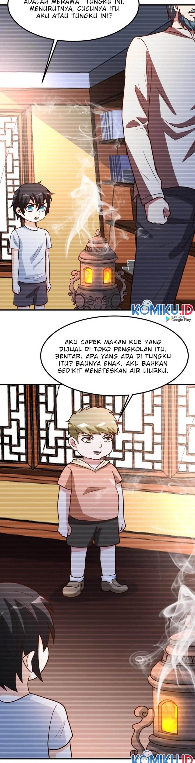 Urban Leveling Chapter 86 - halaman 2