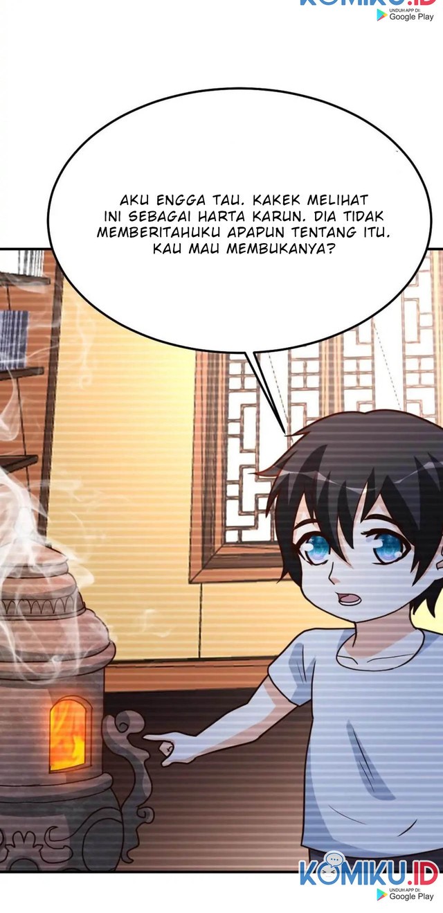 Urban Leveling Chapter 86 - halaman 3