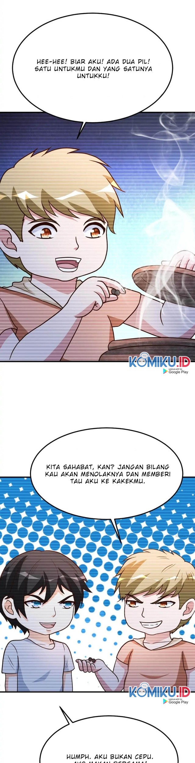 Urban Leveling Chapter 86 - halaman 4