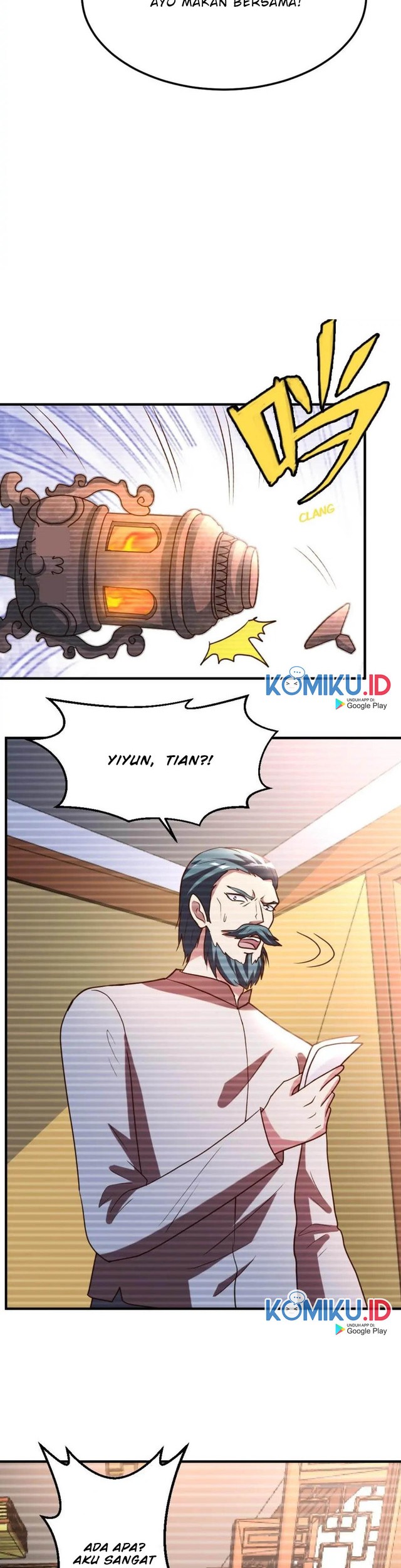 Urban Leveling Chapter 86 - halaman 5