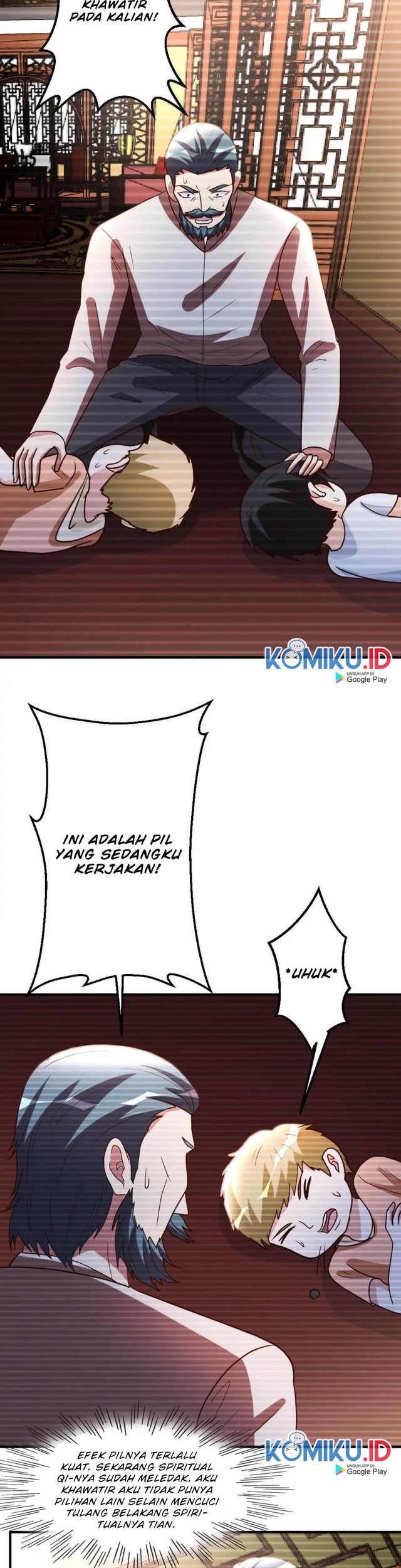 Urban Leveling Chapter 86 - halaman 6