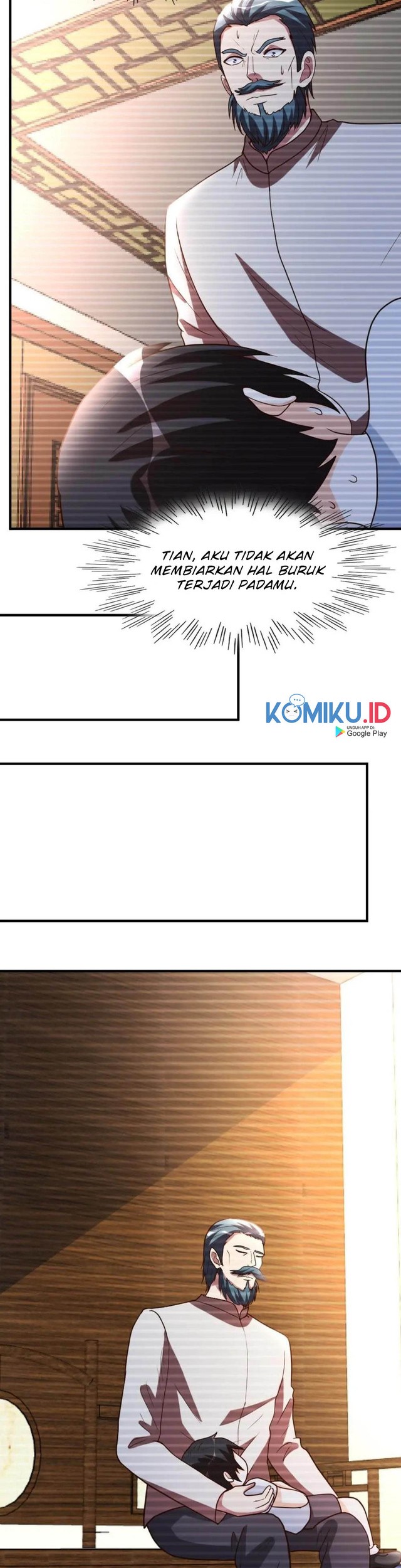Urban Leveling Chapter 86 - halaman 7