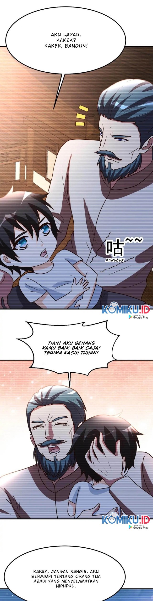 Urban Leveling Chapter 86 - halaman 9