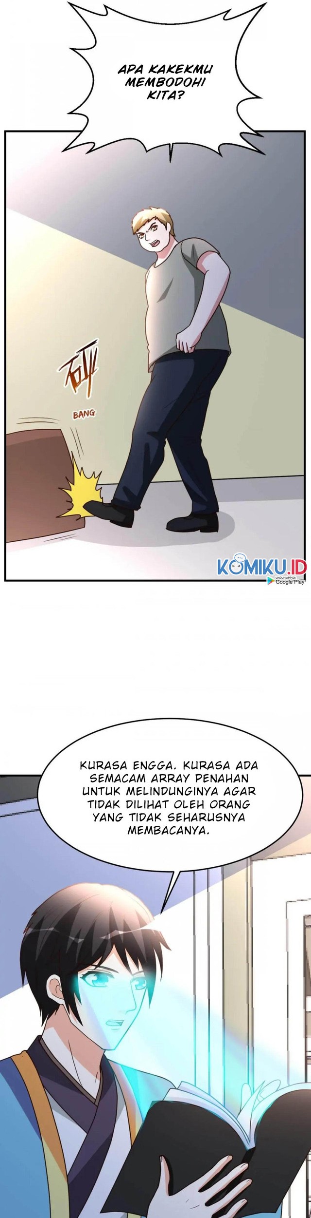 Urban Leveling Chapter 87 - halaman 12