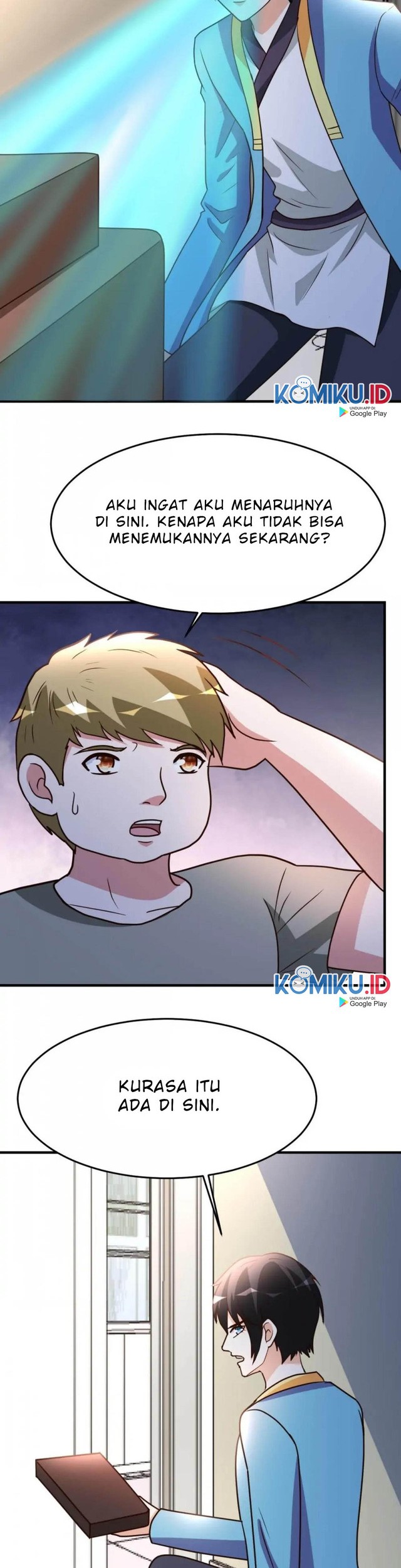 Urban Leveling Chapter 87 - halaman 2