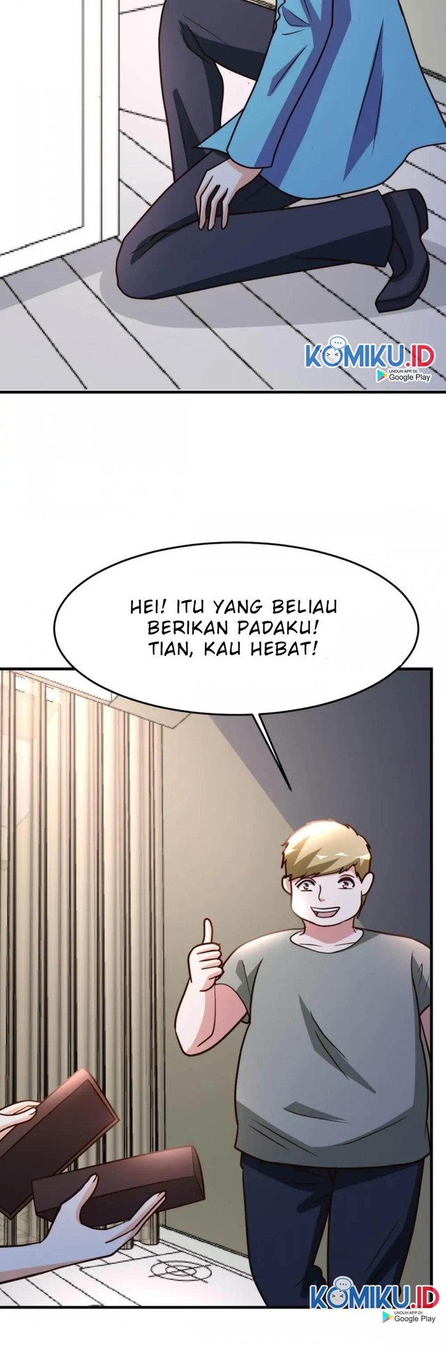 Urban Leveling Chapter 87 - halaman 3