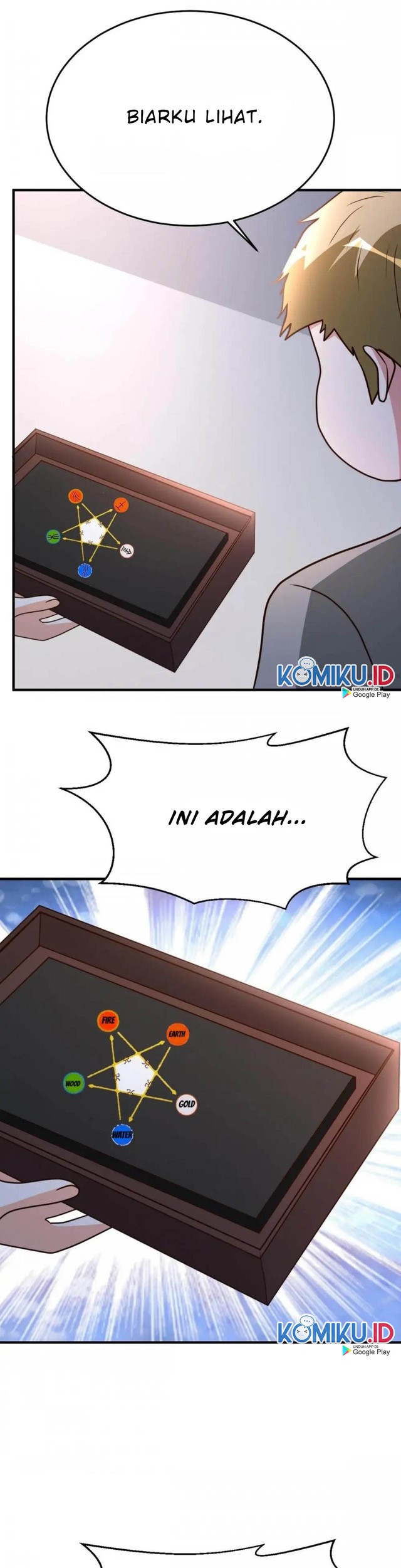 Urban Leveling Chapter 87 - halaman 4