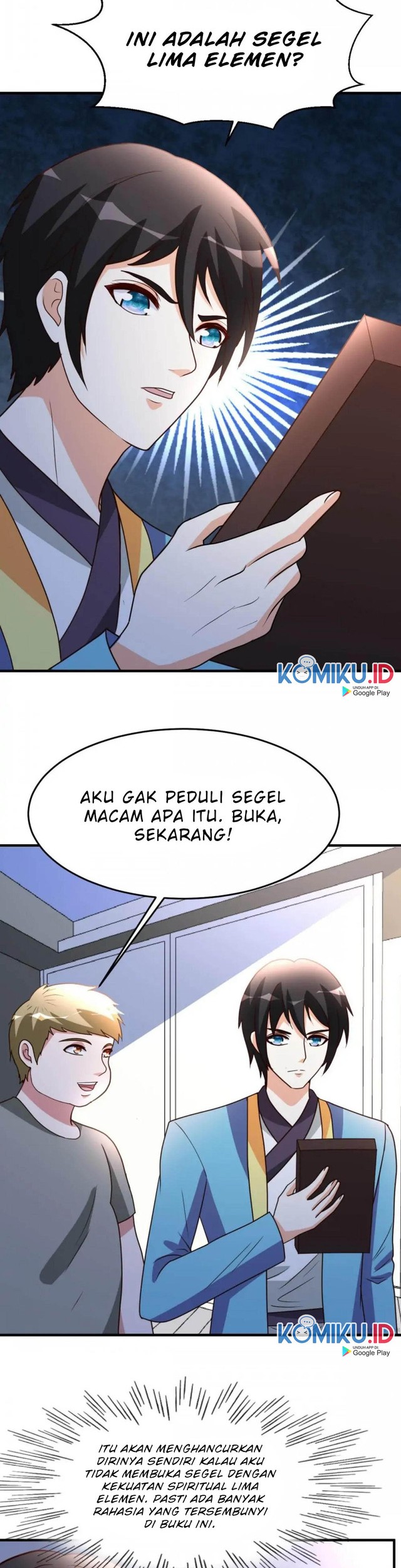 Urban Leveling Chapter 87 - halaman 5