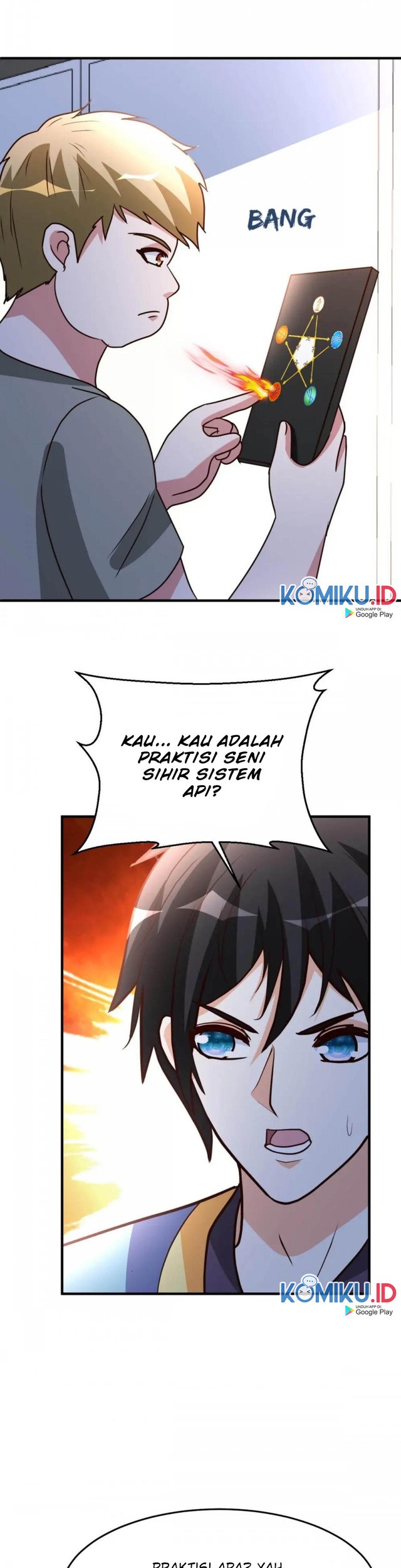 Urban Leveling Chapter 87 - halaman 8