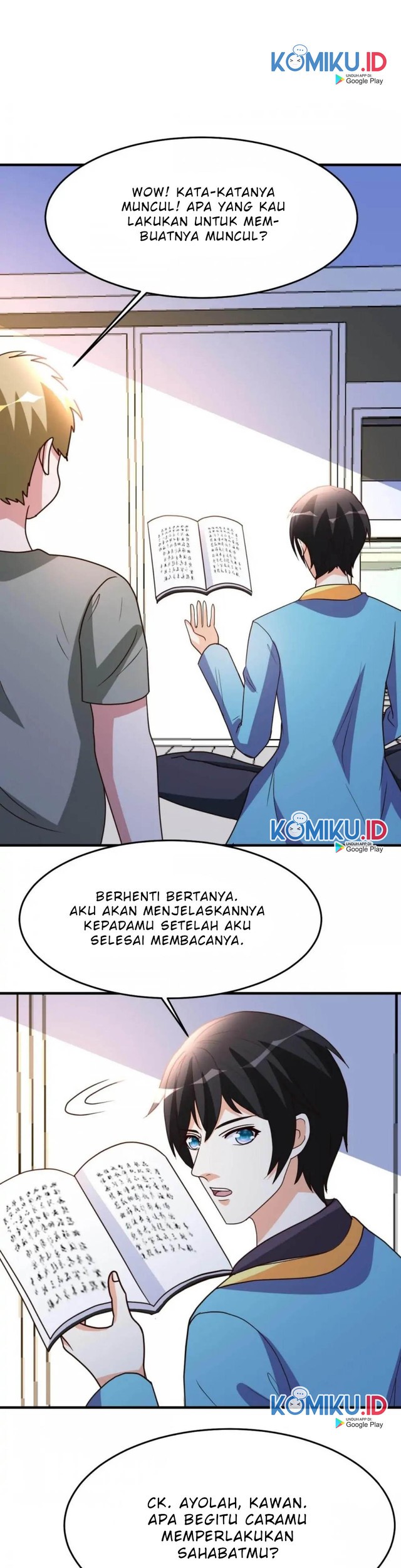 Urban Leveling Chapter 88 - halaman 1