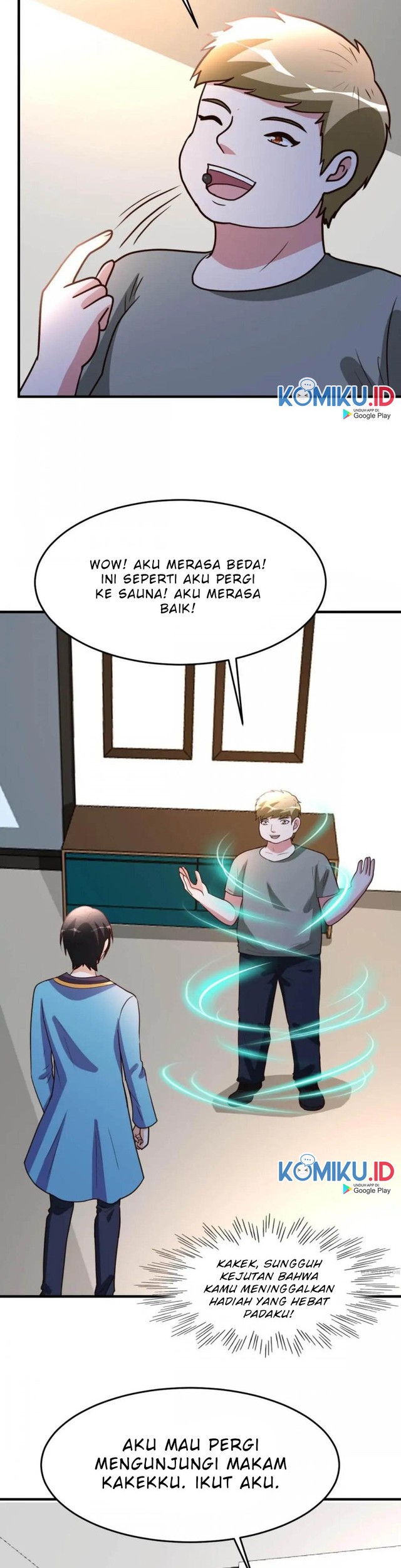 Urban Leveling Chapter 88 - halaman 10