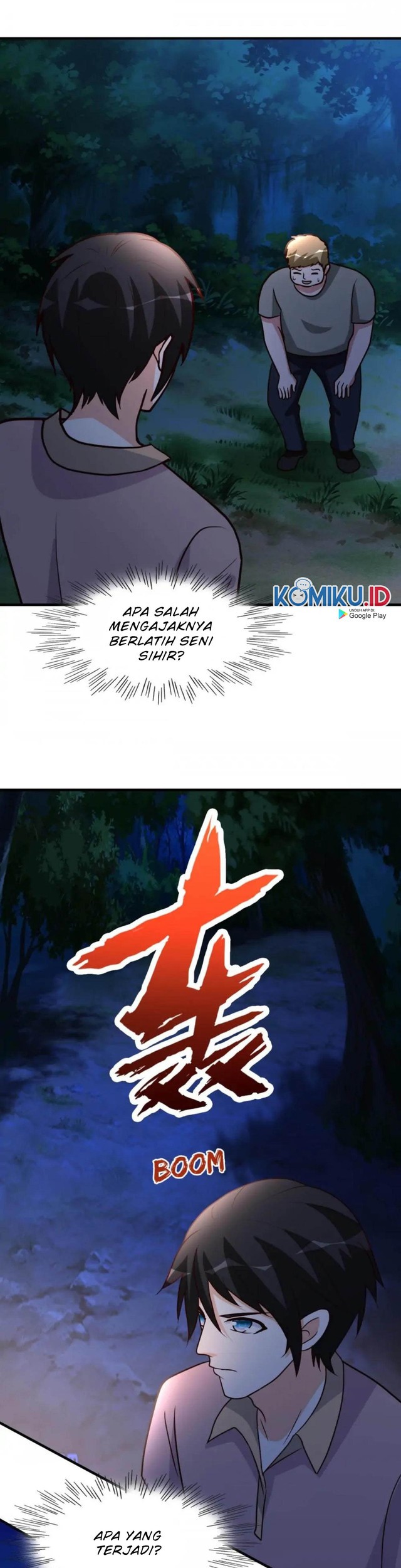 Urban Leveling Chapter 88 - halaman 13