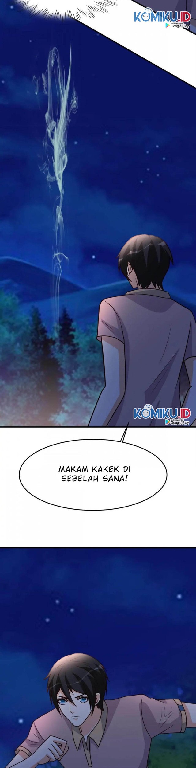 Urban Leveling Chapter 88 - halaman 14