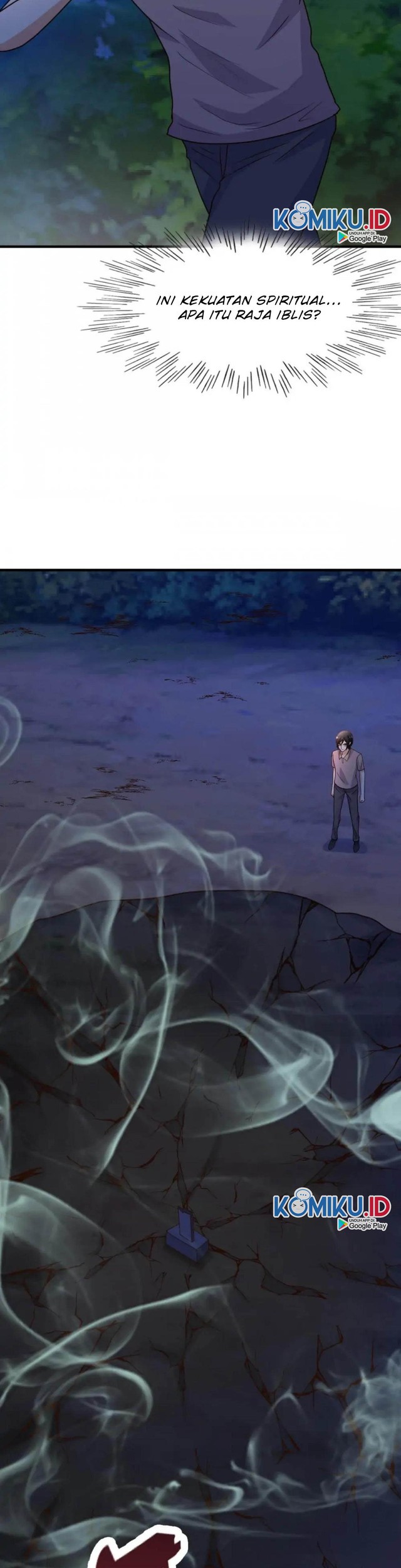 Urban Leveling Chapter 88 - halaman 15
