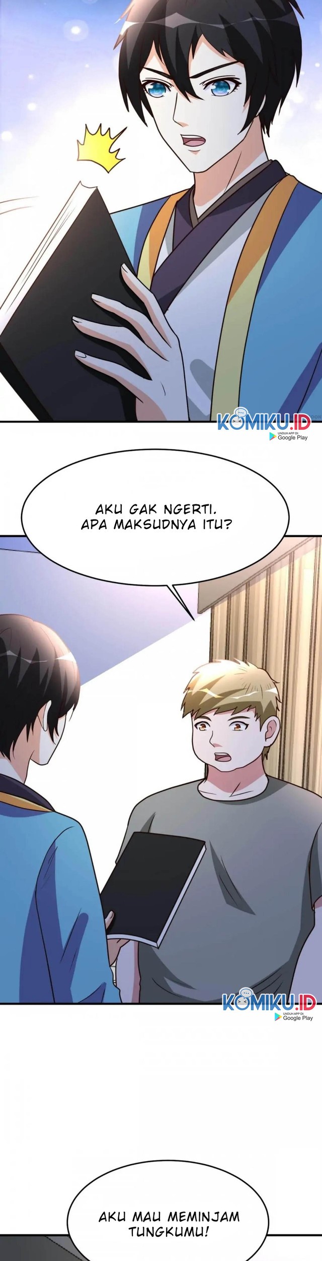 Urban Leveling Chapter 88 - halaman 3