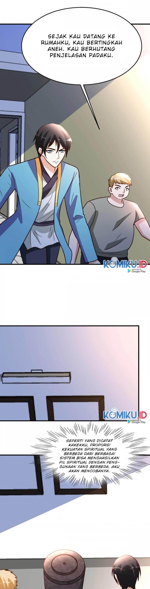 Urban Leveling Chapter 88 - halaman 5