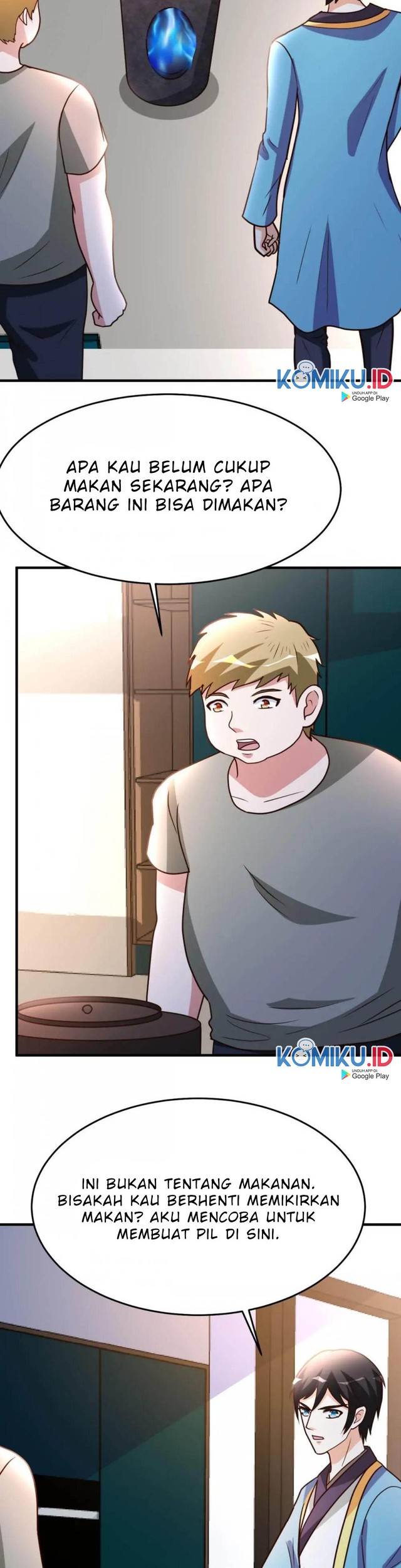 Urban Leveling Chapter 88 - halaman 6
