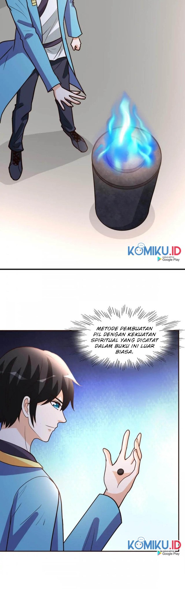 Urban Leveling Chapter 88 - halaman 8