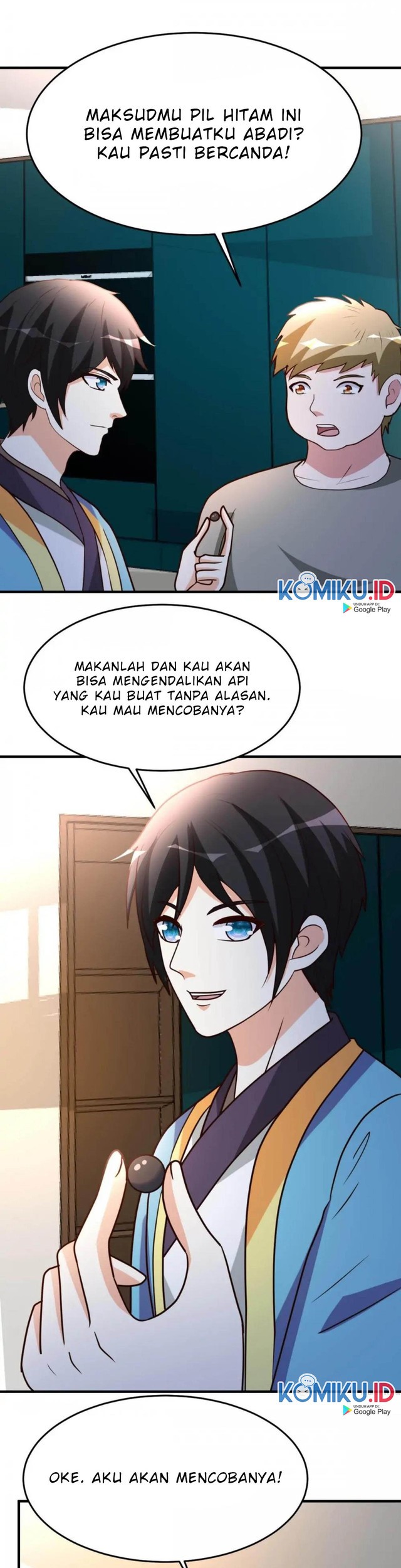 Urban Leveling Chapter 88 - halaman 9