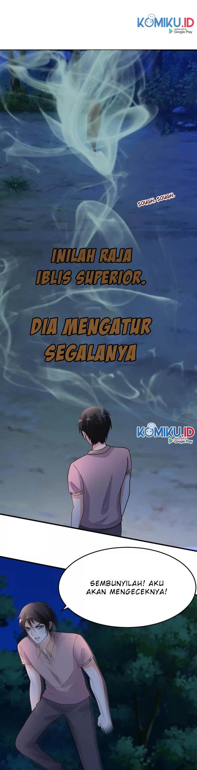 Urban Leveling Chapter 89 - halaman 1