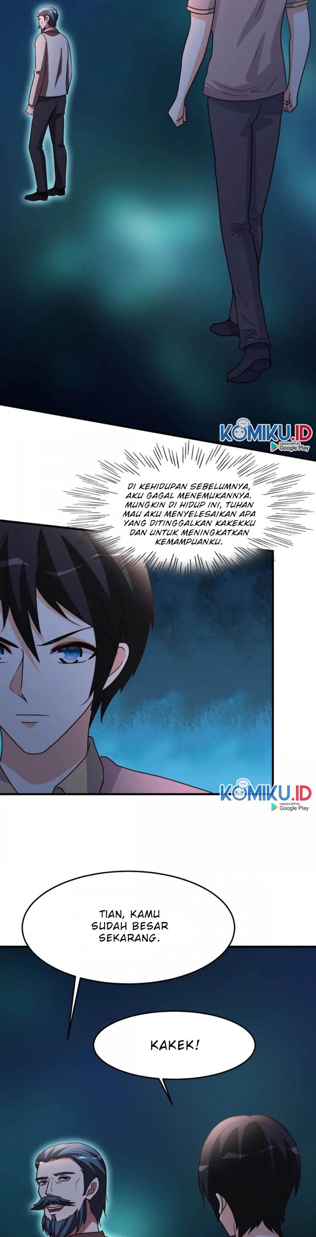 Urban Leveling Chapter 89 - halaman 10