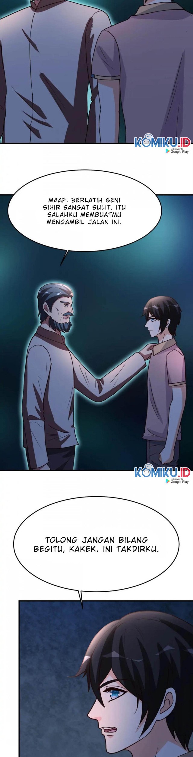 Urban Leveling Chapter 89 - halaman 11