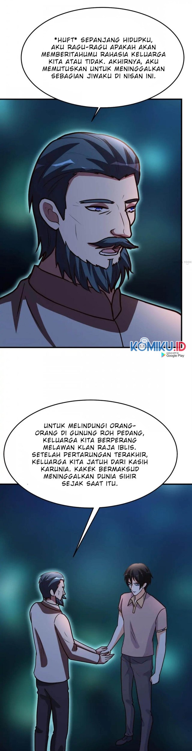 Urban Leveling Chapter 89 - halaman 13